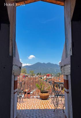 Barrio de Guadalupe Hotel | Hotel Jovel