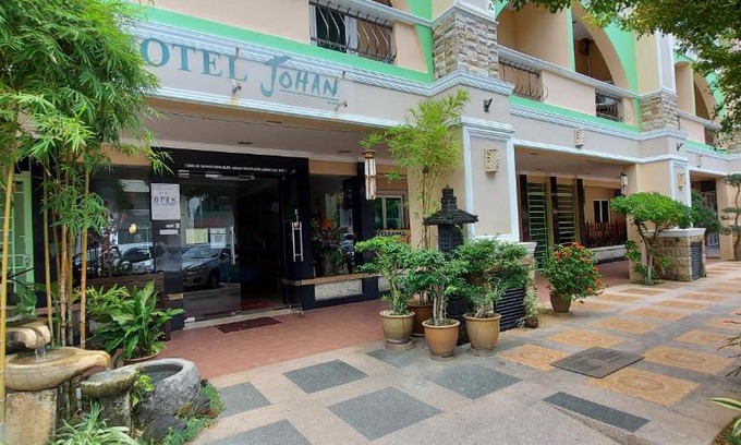 Taman Melaka Raya Hotel | Hotel Johan