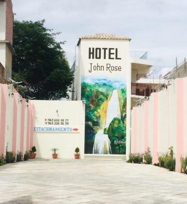 Comitán de Domínguez Hotel | Hotel John & Rose