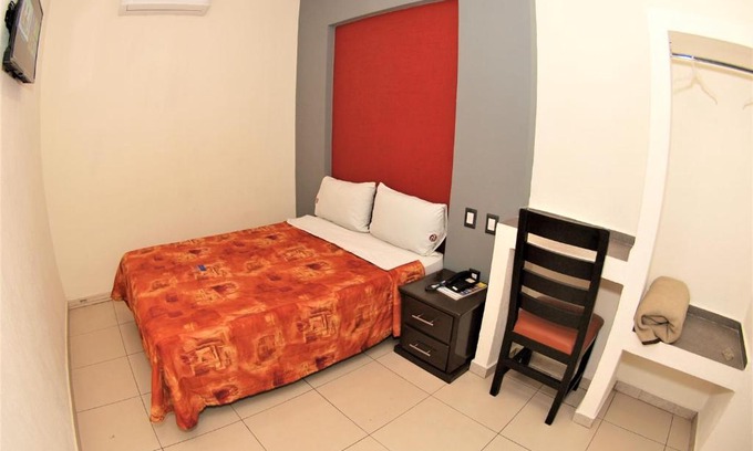 Centro de Guadalajara Hotel | Hotel Jorge Alejandro