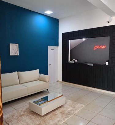 Delfinopolis Apartamento | HOTEL JP