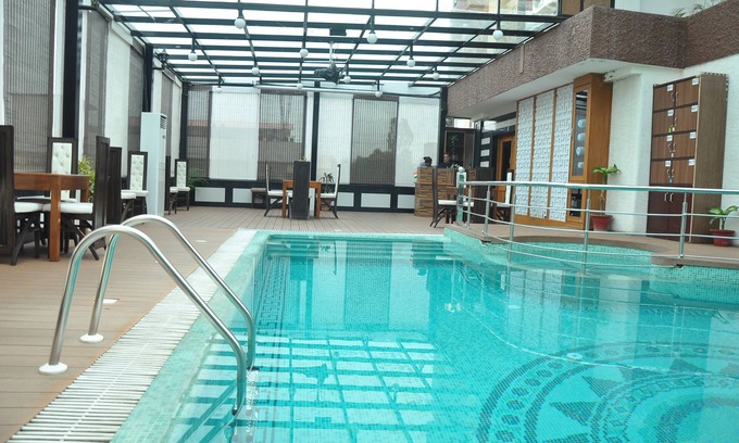 Dehradun Hotel | Hotel JSR Continental