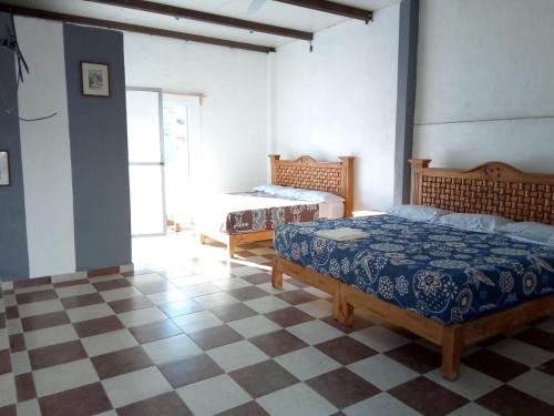 Central Cuernavaca Hotel | Hotel Juarez