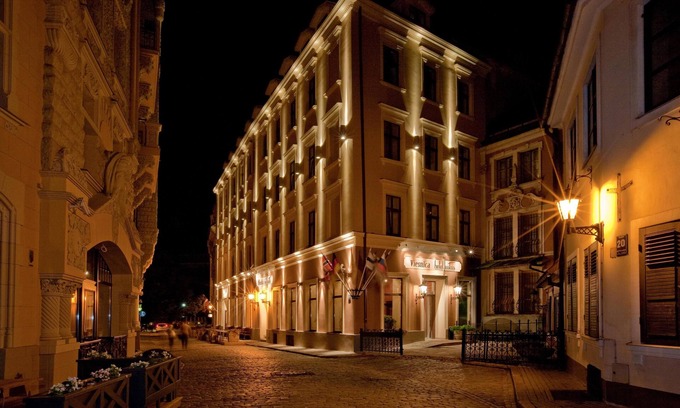 Old Town Hotel | Hotel Justus