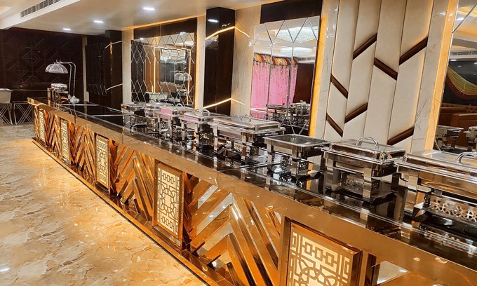 Gorakhpur Hotel | Hotel JVS Palace