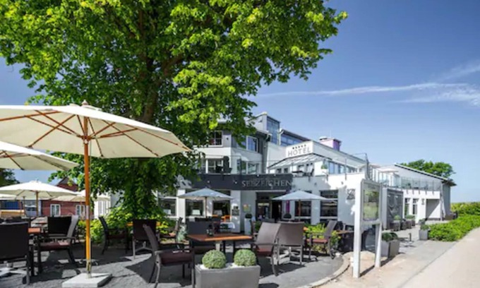 Ostseebad Ahrenshoop Hotel | Hotel Künstlerquartier Seezeichen
