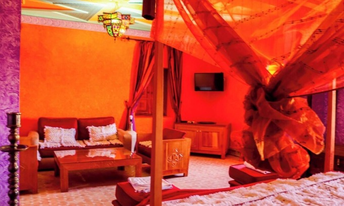 Ait Sedrate Sahl Charkia Hotel | Hotel Ksar Kaissar