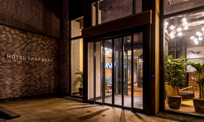 Westkapelle Hotel | Hotel Kaap West