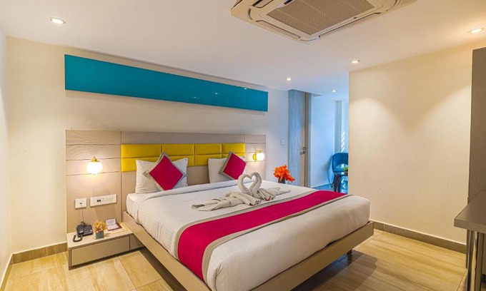 Bullawala Hotel | Hotel Kailash Plaza