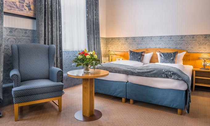 Goslar Hotel | Hotel Kaiserworth