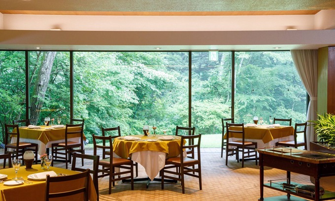 Karuizawa Hotel | Hotel Kajima No Mori