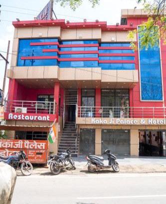 Dhanauli Hotel | Hotel Kaka Ji Palace