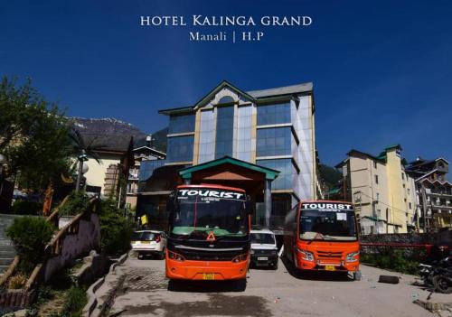 Simsa Village Cama Y Desayuno | Hotel Kalinga Grand - Top Rated Most Awarded Property In Manali