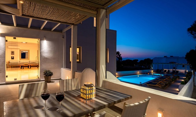 Vothon Hotel | Hotel Kalisperis