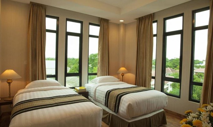 Mayangone Hotel | Hotel Kan Yeik Thar