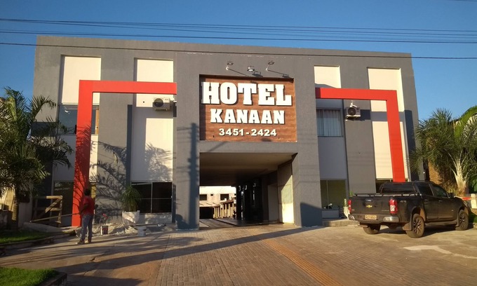 Pimenta Bueno Hotel | Hotel Kanaan