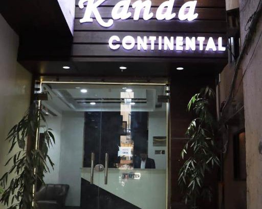 Amritsar Hotel | HOTEL KANDA CONTINENTAL