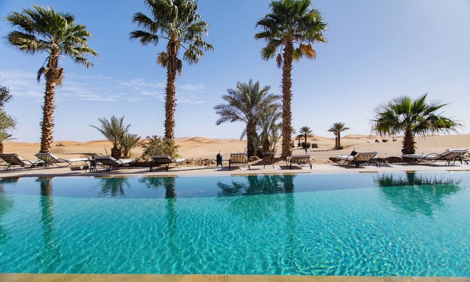 Taouz Hotel | Hotel Kanz Erremal