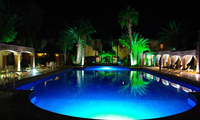 Ouarzazate Hotel | Hotel Karam Palace