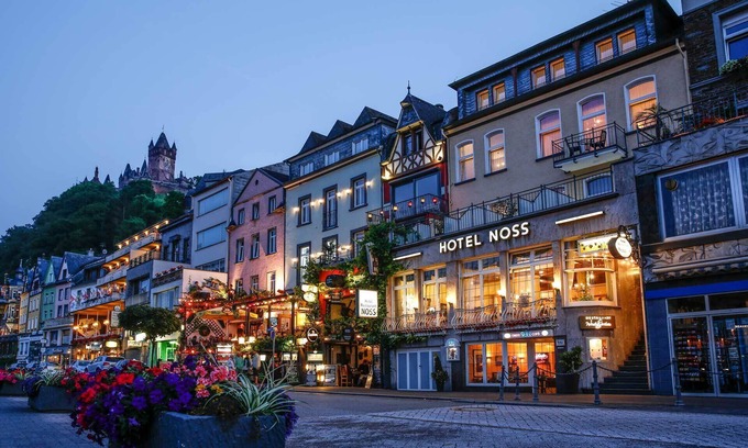 Cochem Hotel | Hotel Karl Noss