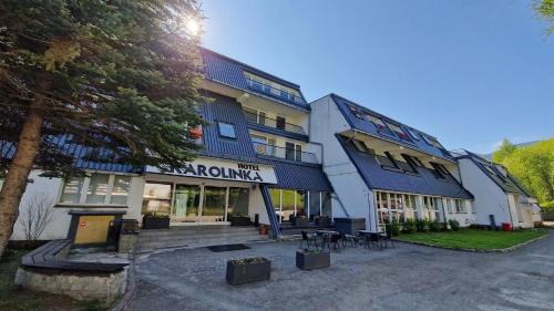 Bierutowice Hotel | Hotel Karolinka