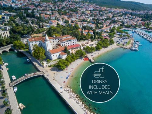 Crikvenica Hotel | Hotel Kastel