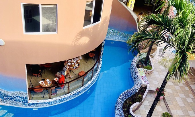 Puerto Baquerizo Moreno Hotel | Hotel Katarma Galapagos