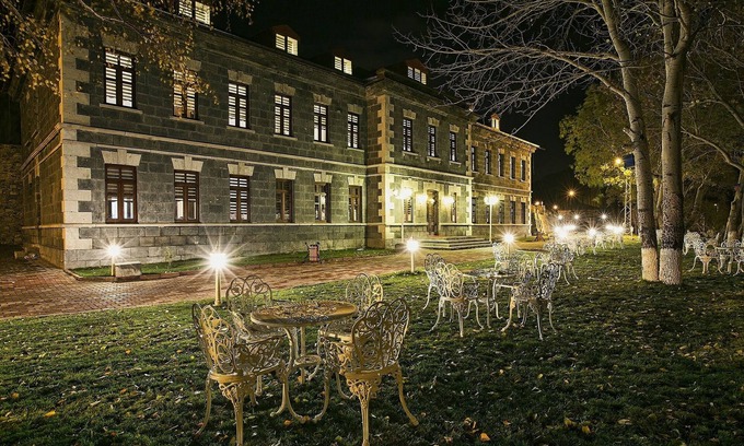 Kars Hotel | Hotel Katerina Sarayi