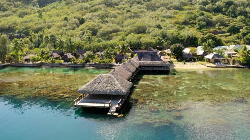 Cook's Bay Hotel | Hotel Kaveka