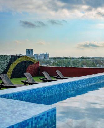 Zona Paseo Montejo Hotel | Hotel Kavia Premium - Paseo Montejo