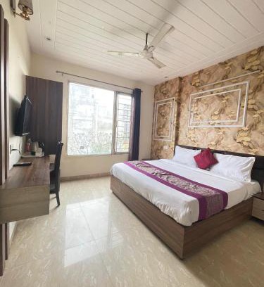 Amritsar Hotel | Hotel KD Inn Near Golden Temple