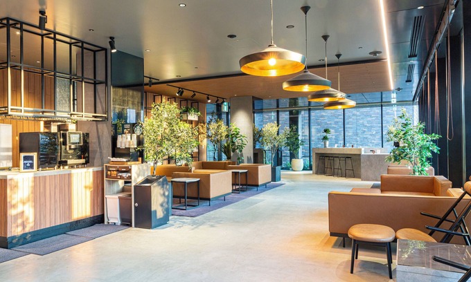 Minami Hotel | Hotel Keihan Namba Grande