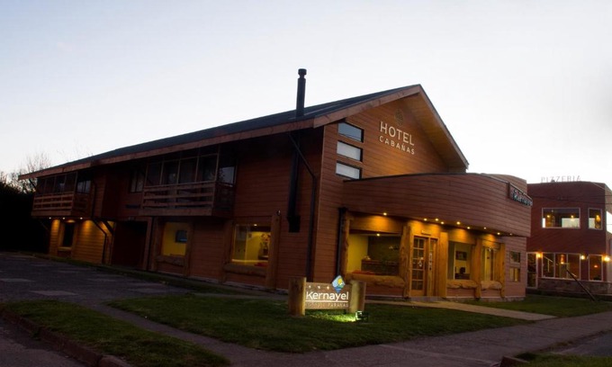 Pucon Hotel | Hotel Kernayel
