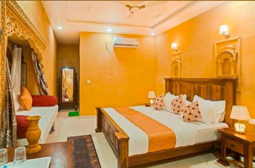Jaisalmer Complejo | Hotel khamma Ghani