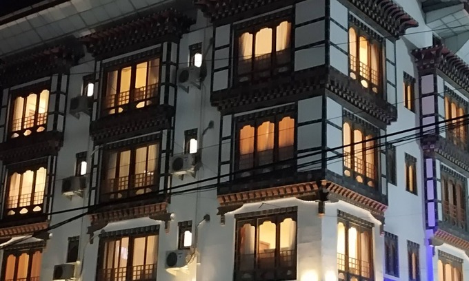 Khuruthang Hotel | Hotel Khuruu Khuruu