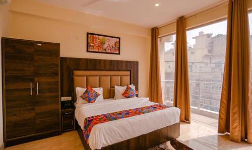 Mahipalpur Extension Casa | Hotel Kiara - Free Airport Drop Delhi Airport