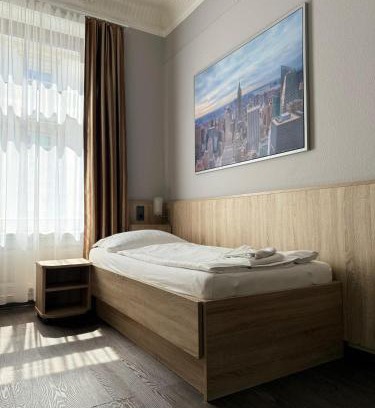 Saint Georg Hotel | Hotel Kieler Hof am Hauptbahnhof - Hamburg Central Station