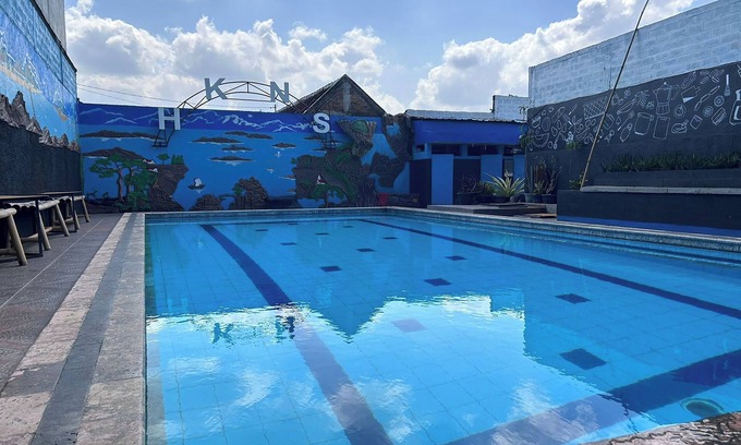 Kasihan Hotel | Hotel Kinasih