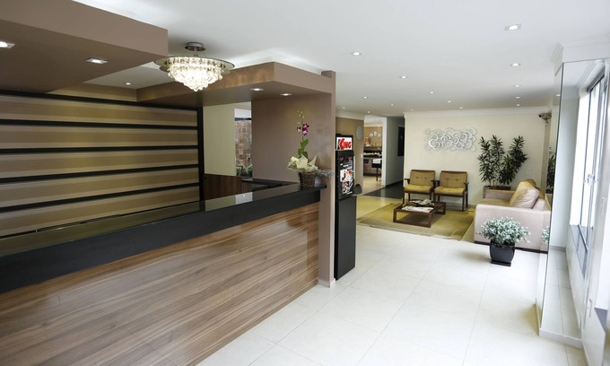 Sao Jose do Rio Preto Hotel | Hotel King
