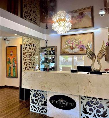 Bakuriani Hotel | Hotel King David Bakuriani