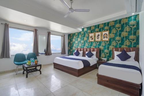 Kalkaji Hotel | Hotel King Plaza Near Delhi Airport