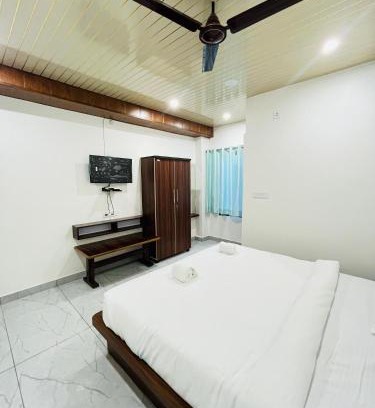 Rudrapur Apartamento | HOTEL KINGDOM AND BANQUEt