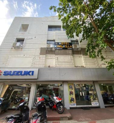Ahmedabad Hotel | Hotel Kings Villa