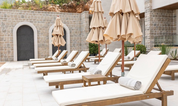 Przno Complejo | Regent Resort Budva