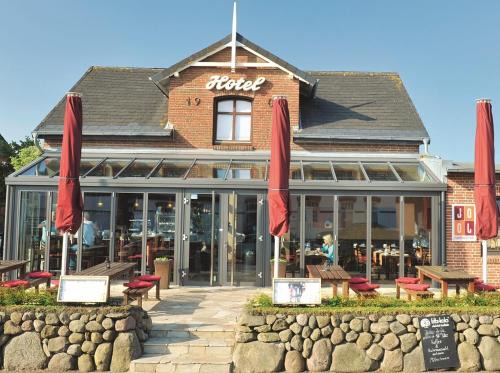 Wenningstedt-Braderup Hotel | Hotel Kiose