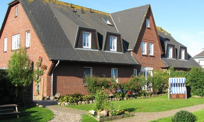 Wenningstedt-Braderup Apartamento | Hotel Kiose - Ferienwohnungen