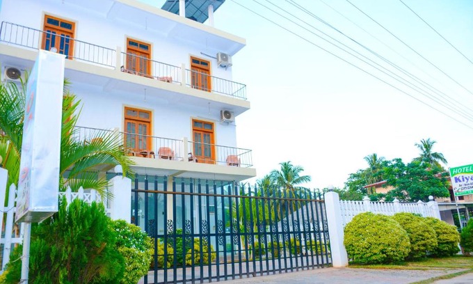 Dambulla Hotel | Hotel Kiyara