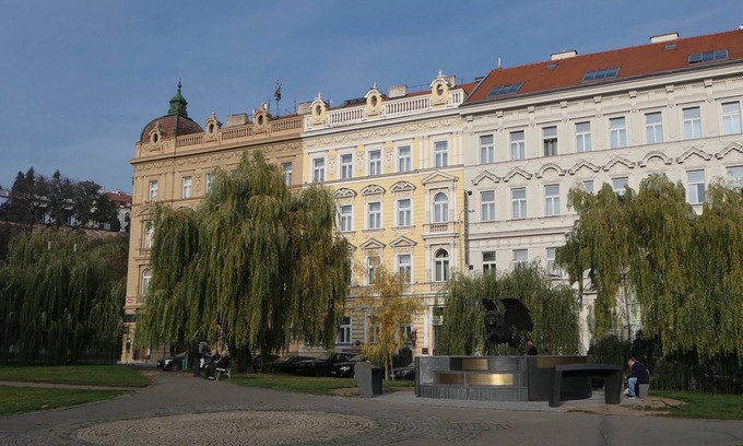 Prague 1 Hotel | Hotel Klarinn