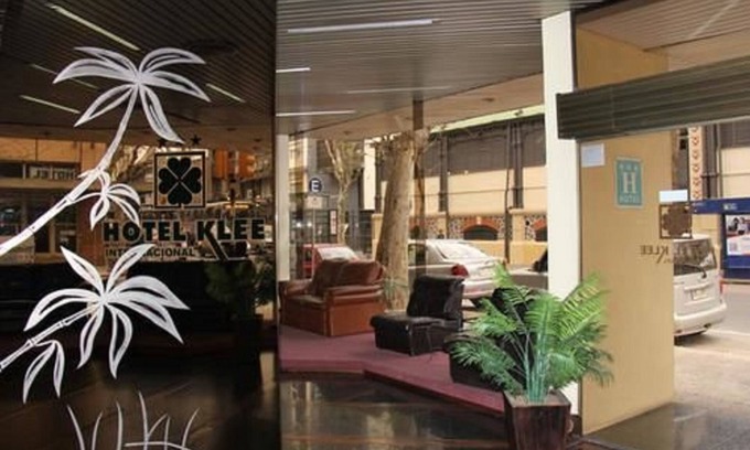 Centro Hotel | Hotel Klee