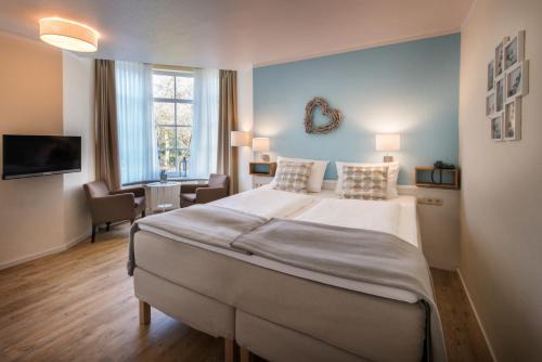 Bad St. Peter-Ording Hotel | Hotel kleine Auszeit - Adults Only